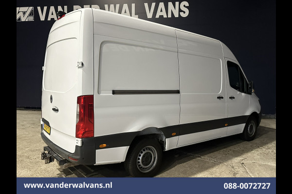 Mercedes-Benz Sprinter 316 CDI 164pk L2H2 Euro6 Airco | Camera | Apple Carplay | Cruisecontrol 2800kg Trekhaak, Android Auto, Parkeersensoren