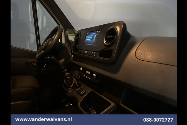 Mercedes-Benz Sprinter 316 CDI 164pk L2H2 Euro6 Airco | Camera | Apple Carplay | Cruisecontrol 2800kg Trekhaak, Android Auto, Parkeersensoren