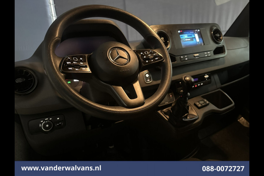 Mercedes-Benz Sprinter 316 CDI 164pk L2H2 Euro6 Airco | Camera | Apple Carplay | Cruisecontrol 2800kg Trekhaak, Android Auto, Parkeersensoren