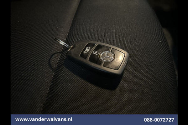 Mercedes-Benz Sprinter 316 CDI 164pk L2H2 Euro6 Airco | Camera | Apple Carplay | Cruisecontrol 2800kg Trekhaak, Android Auto, Parkeersensoren