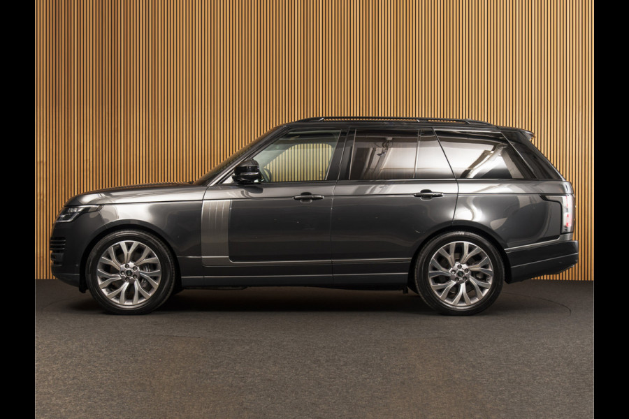 Land Rover Range Rover 2.0 P400e Vogue 21" - 360camera - PANO - HUD