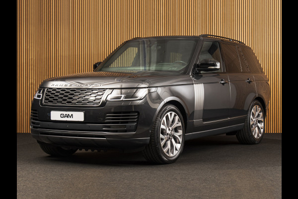 Land Rover Range Rover 2.0 P400e Vogue 21" - 360camera - PANO - HUD