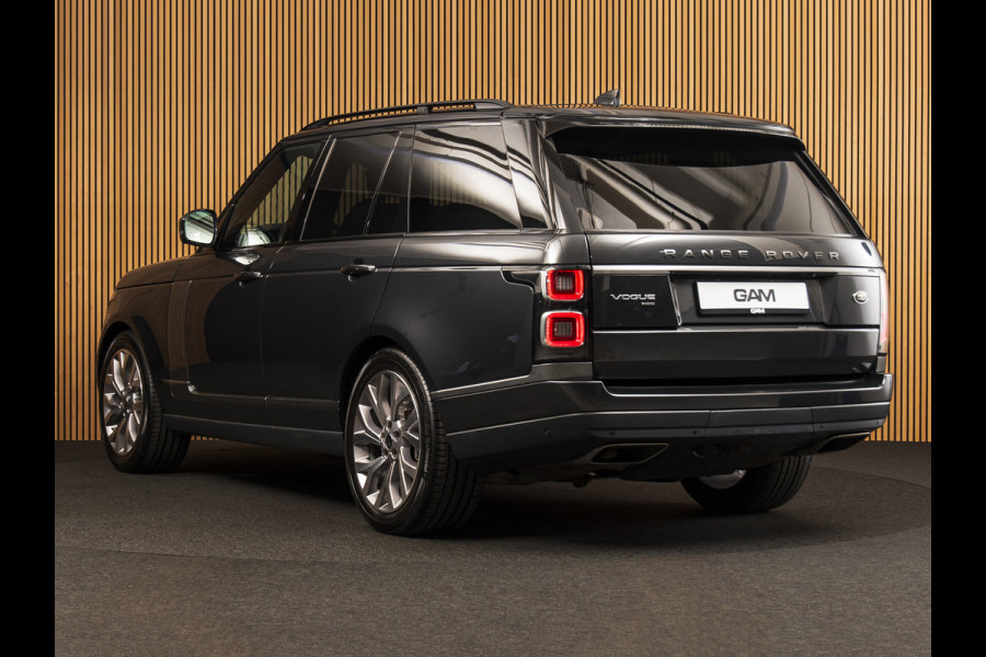 Land Rover Range Rover 2.0 P400e Vogue 21" - 360camera - PANO - HUD