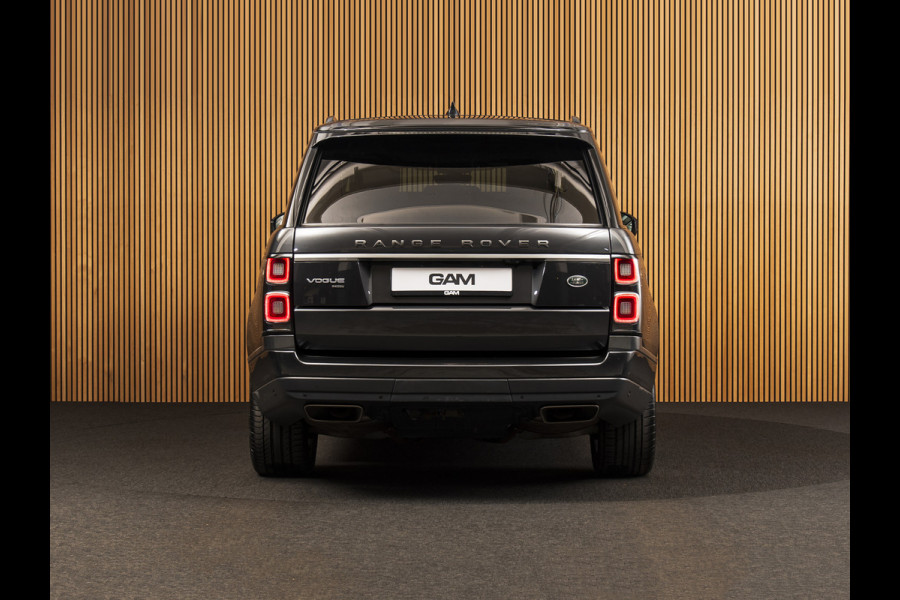 Land Rover Range Rover 2.0 P400e Vogue 21" - 360camera - PANO - HUD