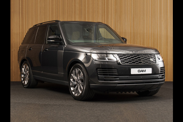 Land Rover Range Rover 2.0 P400e Vogue 21" - 360camera - PANO - HUD