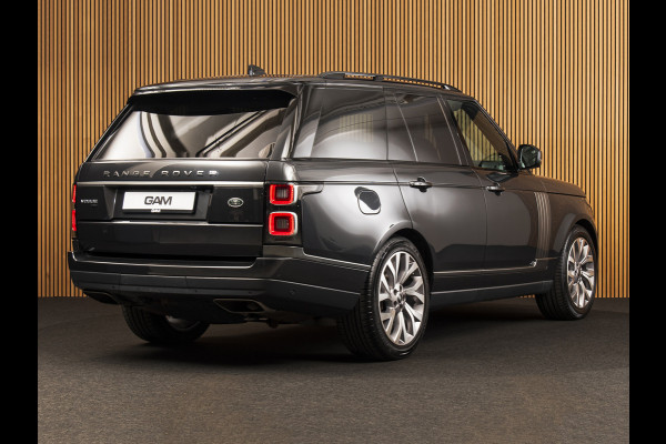 Land Rover Range Rover 2.0 P400e Vogue 21" - 360camera - PANO - HUD