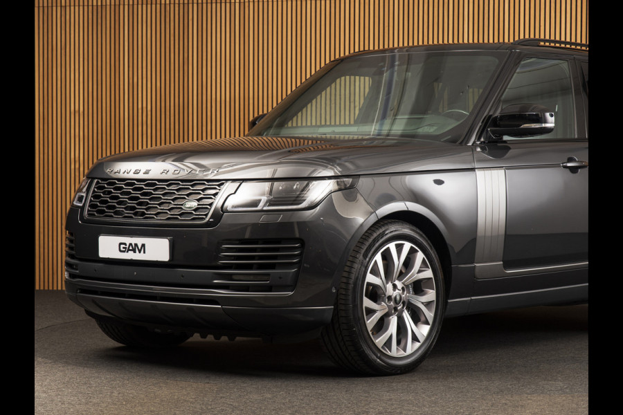 Land Rover Range Rover 2.0 P400e Vogue 21" - 360camera - PANO - HUD