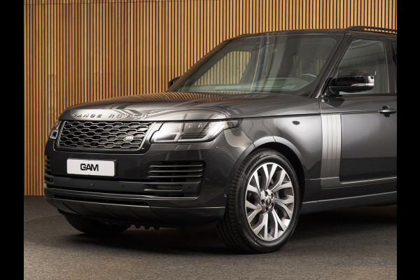 Land Rover Range Rover 2.0 P400e Vogue 21" - 360camera - PANO - HUD