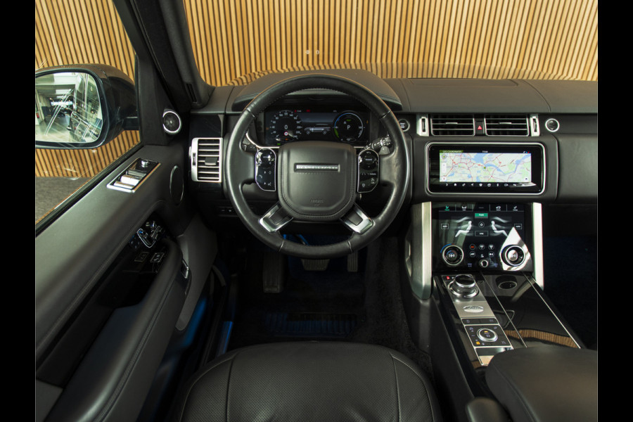 Land Rover Range Rover 2.0 P400e Vogue 21" - 360camera - PANO - HUD