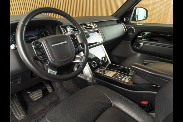 Land Rover Range Rover 2.0 P400e Vogue 21" - 360camera - PANO - HUD
