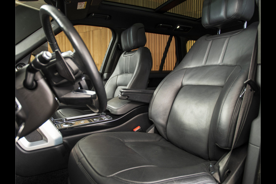 Land Rover Range Rover 2.0 P400e Vogue 21" - 360camera - PANO - HUD