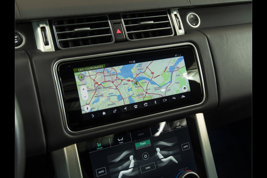 Land Rover Range Rover 2.0 P400e Vogue 21" - 360camera - PANO - HUD