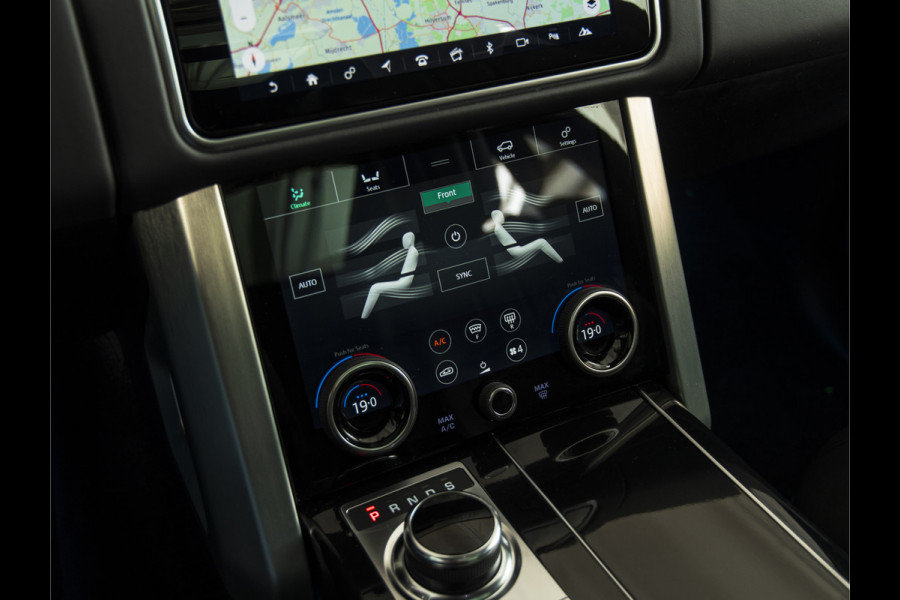 Land Rover Range Rover 2.0 P400e Vogue 21" - 360camera - PANO - HUD