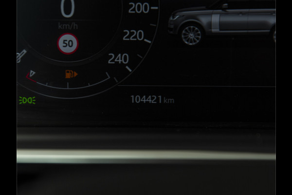 Land Rover Range Rover 2.0 P400e Vogue 21" - 360camera - PANO - HUD