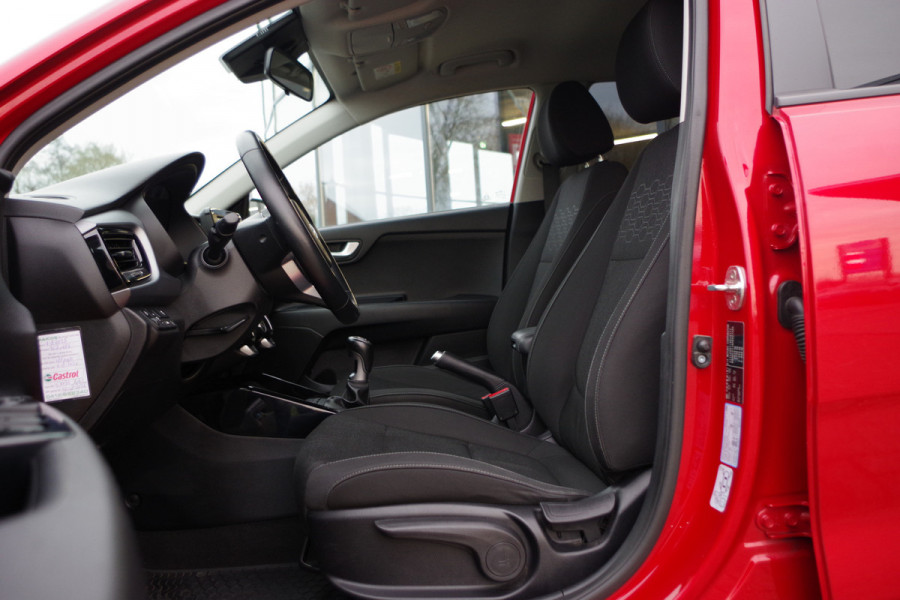 Kia Rio 1.0 TGDI 120 PK DynamicLine, Airco, Naivgatie, Cruise Control, Keyless