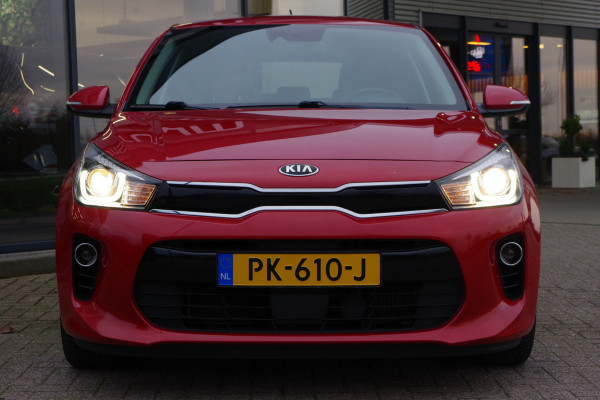 Kia Rio 1.0 TGDI 120 PK DynamicLine, Airco, Naivgatie, Cruise Control, Keyless