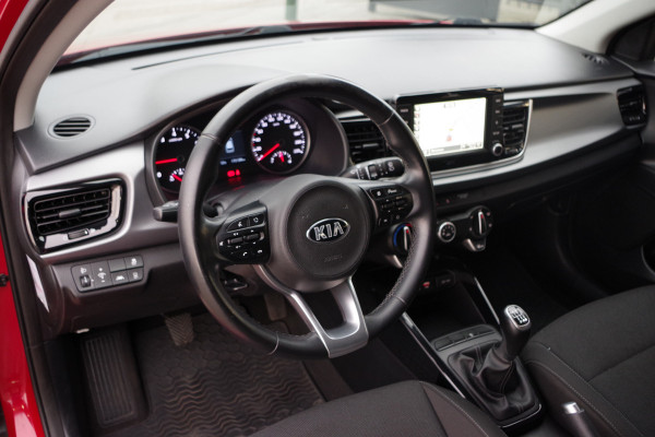 Kia Rio 1.0 TGDI 120 PK DynamicLine, Airco, Naivgatie, Cruise Control, Keyless
