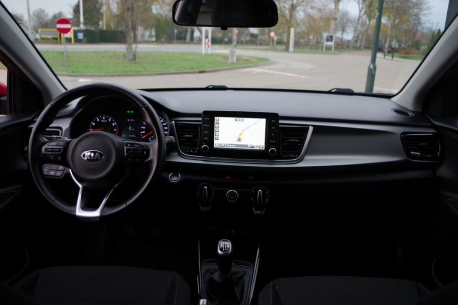 Kia Rio 1.0 TGDI 120 PK DynamicLine, Airco, Naivgatie, Cruise Control, Keyless