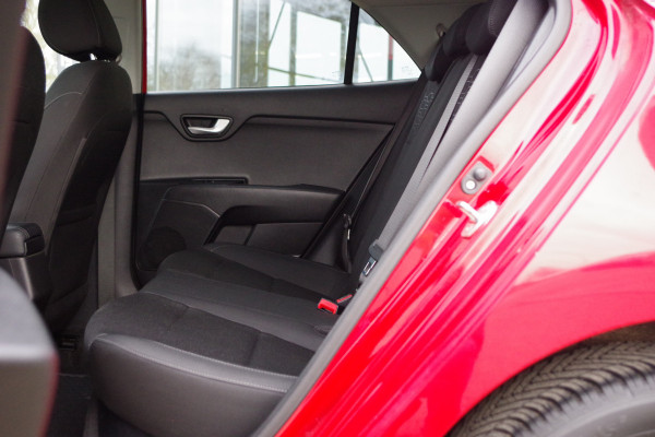 Kia Rio 1.0 TGDI 120 PK DynamicLine, Airco, Naivgatie, Cruise Control, Keyless