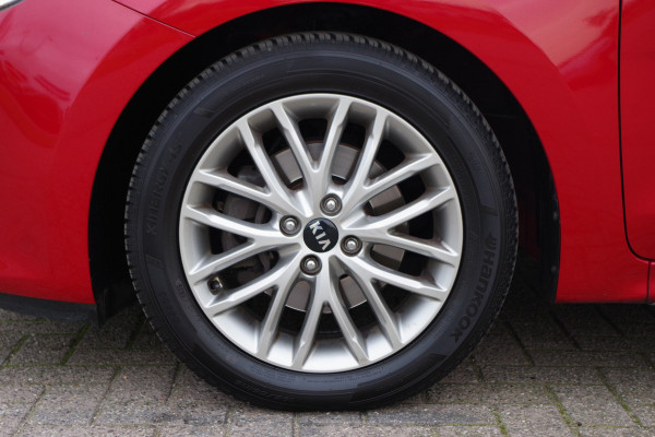 Kia Rio 1.0 TGDI 120 PK DynamicLine, Airco, Naivgatie, Cruise Control, Keyless