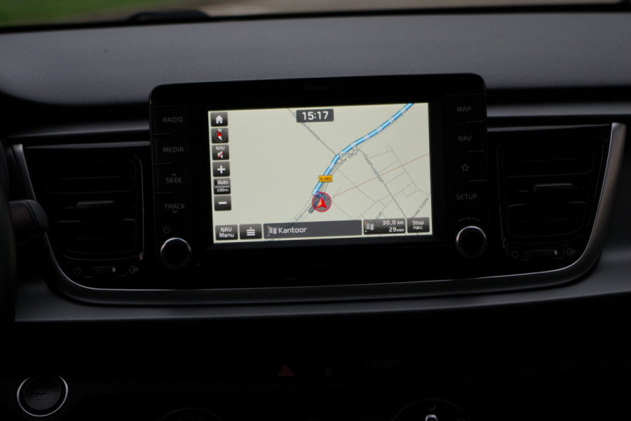 Kia Rio 1.0 TGDI 120 PK DynamicLine, Airco, Naivgatie, Cruise Control, Keyless