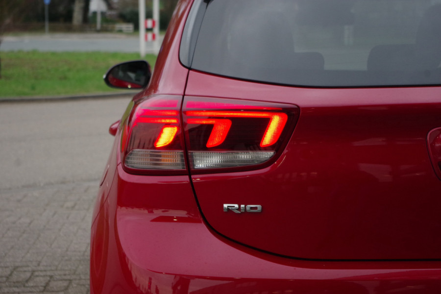 Kia Rio 1.0 TGDI 120 PK DynamicLine, Airco, Naivgatie, Cruise Control, Keyless