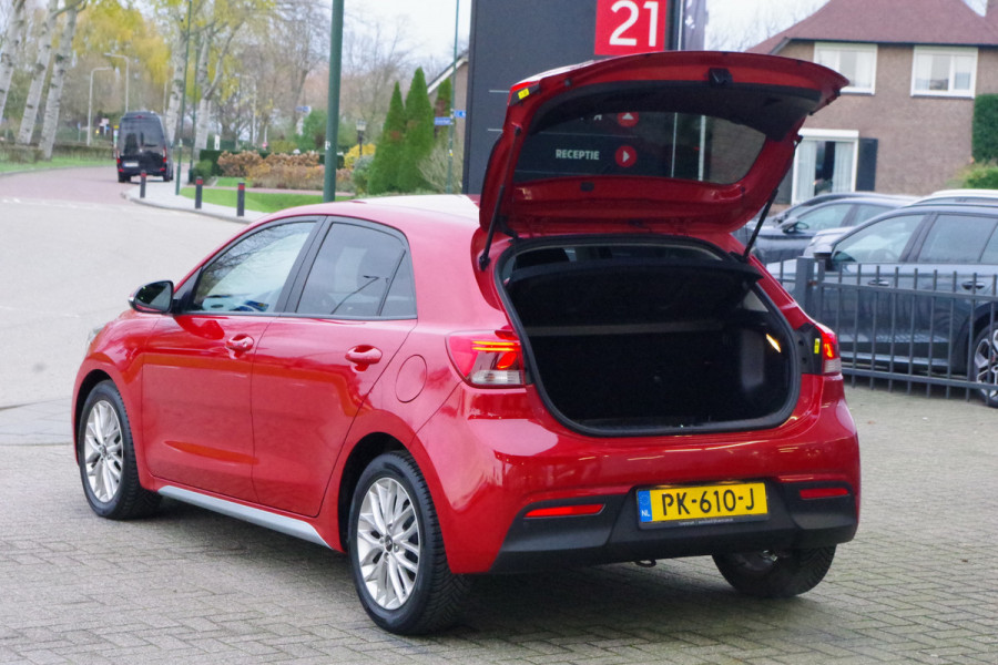 Kia Rio 1.0 TGDI 120 PK DynamicLine, Airco, Naivgatie, Cruise Control, Keyless