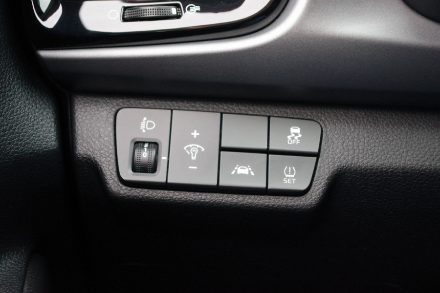 Kia Rio 1.0 TGDI 120 PK DynamicLine, Airco, Naivgatie, Cruise Control, Keyless