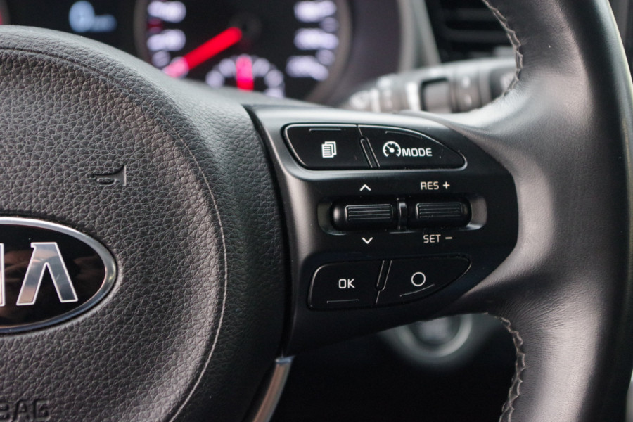 Kia Rio 1.0 TGDI 120 PK DynamicLine, Airco, Naivgatie, Cruise Control, Keyless