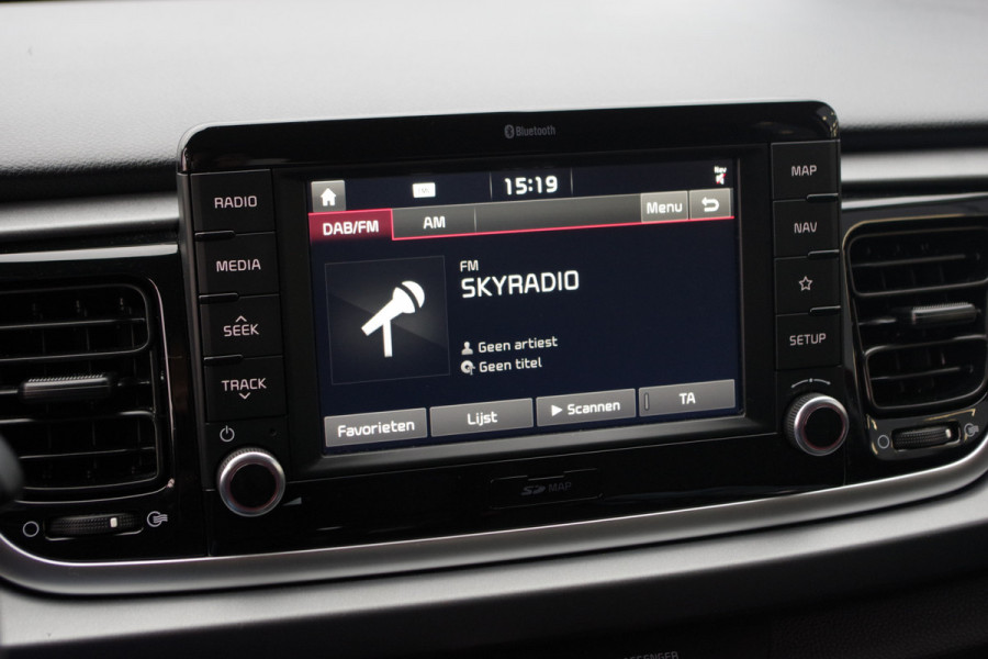 Kia Rio 1.0 TGDI 120 PK DynamicLine, Airco, Naivgatie, Cruise Control, Keyless