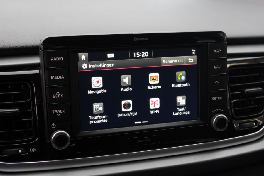 Kia Rio 1.0 TGDI 120 PK DynamicLine, Airco, Naivgatie, Cruise Control, Keyless