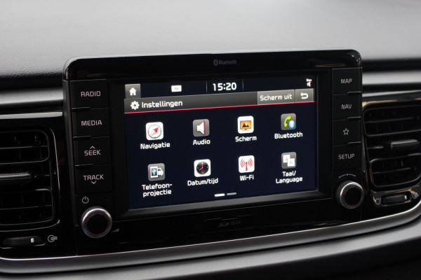 Kia Rio 1.0 TGDI 120 PK DynamicLine, Airco, Naivgatie, Cruise Control, Keyless