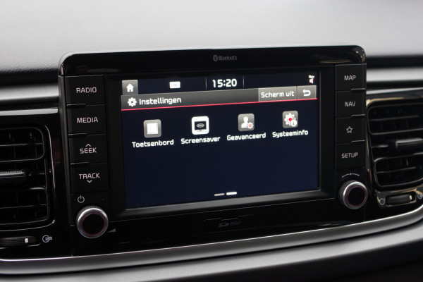 Kia Rio 1.0 TGDI 120 PK DynamicLine, Airco, Naivgatie, Cruise Control, Keyless