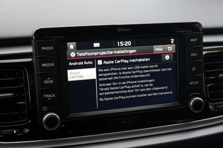 Kia Rio 1.0 TGDI 120 PK DynamicLine, Airco, Naivgatie, Cruise Control, Keyless