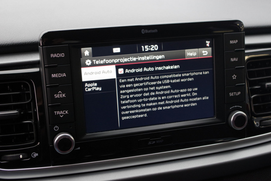 Kia Rio 1.0 TGDI 120 PK DynamicLine, Airco, Naivgatie, Cruise Control, Keyless