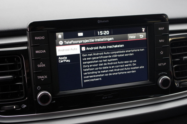 Kia Rio 1.0 TGDI 120 PK DynamicLine, Airco, Naivgatie, Cruise Control, Keyless