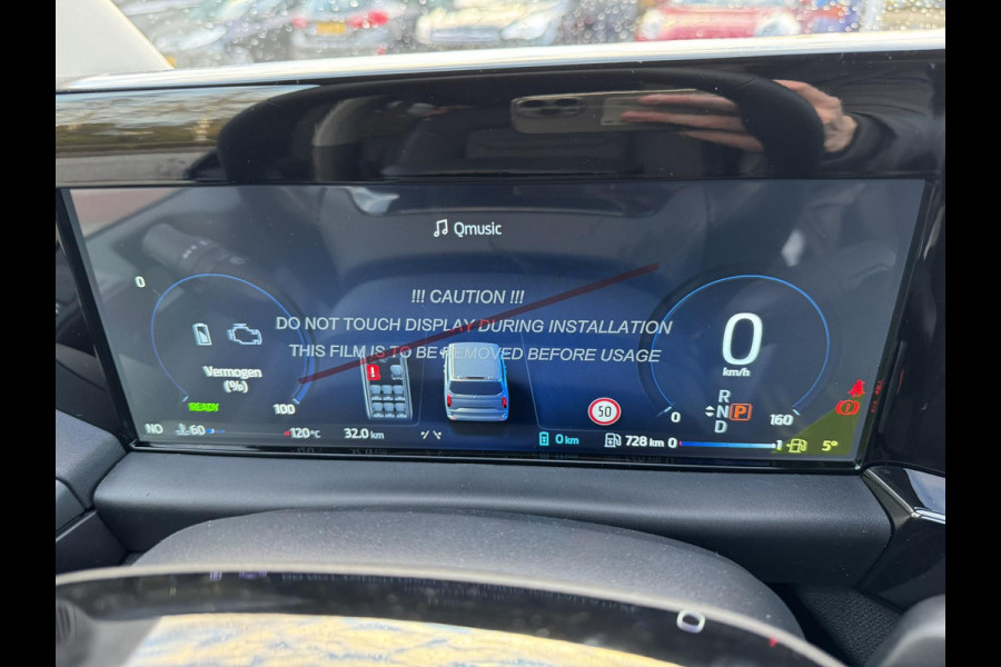 Ford Transit Custom Tourneo 340 2.5 PHEV L2H1 Titanium X 233pk | Incl. BTW/BPM Rijklaar | Handsfree elektrische dubbele zijschuifdeuren | Inklapbare trekhaak | Tourneo Luxury Pack | Verwarmbaar stuurwiel