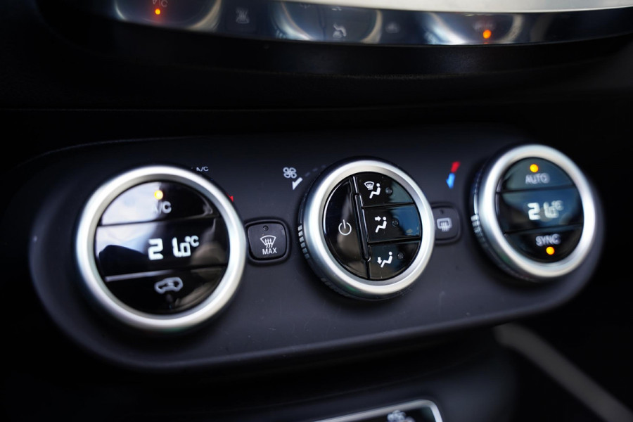 Fiat 500X 1.5 Hybrid Yacht Club Capri Cabriolet NL-Auto BTW