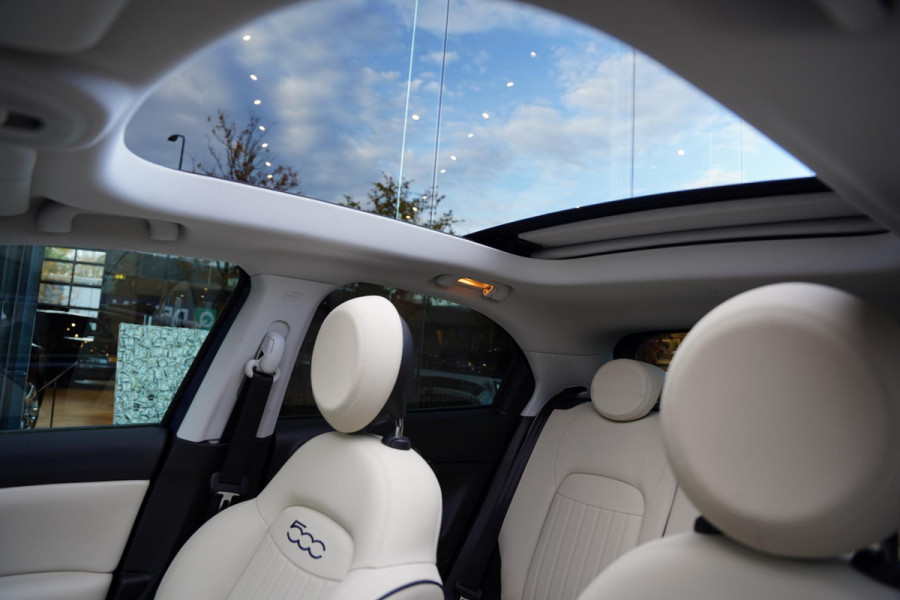 Fiat 500X 1.5 Hybrid Yacht Club Capri Cabriolet NL-Auto BTW