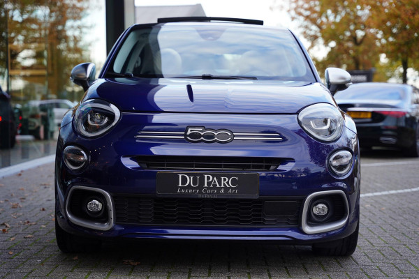 Fiat 500X 1.5 Hybrid Yacht Club Capri Cabriolet NL-Auto BTW