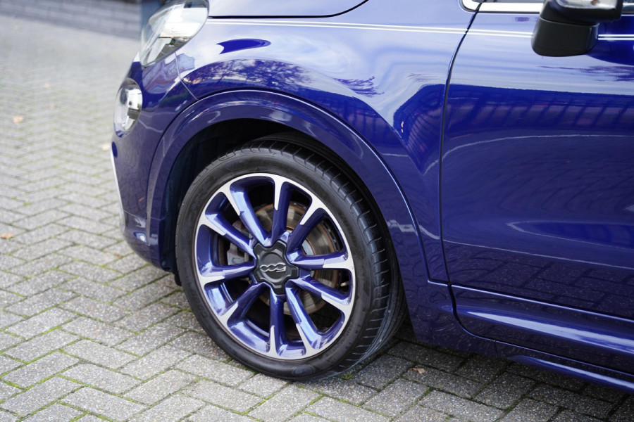 Fiat 500X 1.5 Hybrid Yacht Club Capri Cabriolet NL-Auto BTW