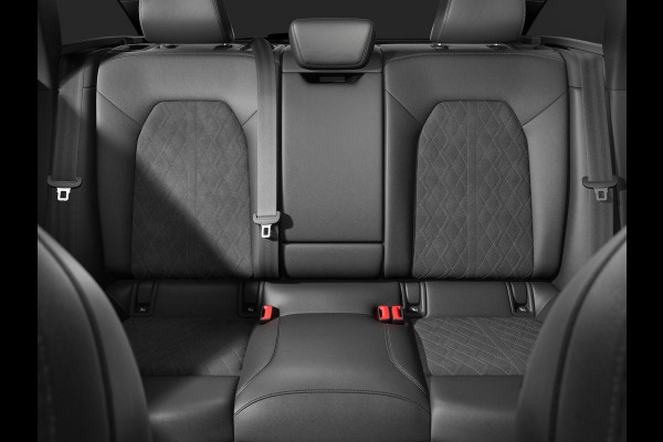 Audi A6 Avant S edition Competition e-hybrid 367 pk | Adaptieve luchtvering | Bang & Olufsen 3D | Head-up display | Techniek pakket pro | Middernacht groen |