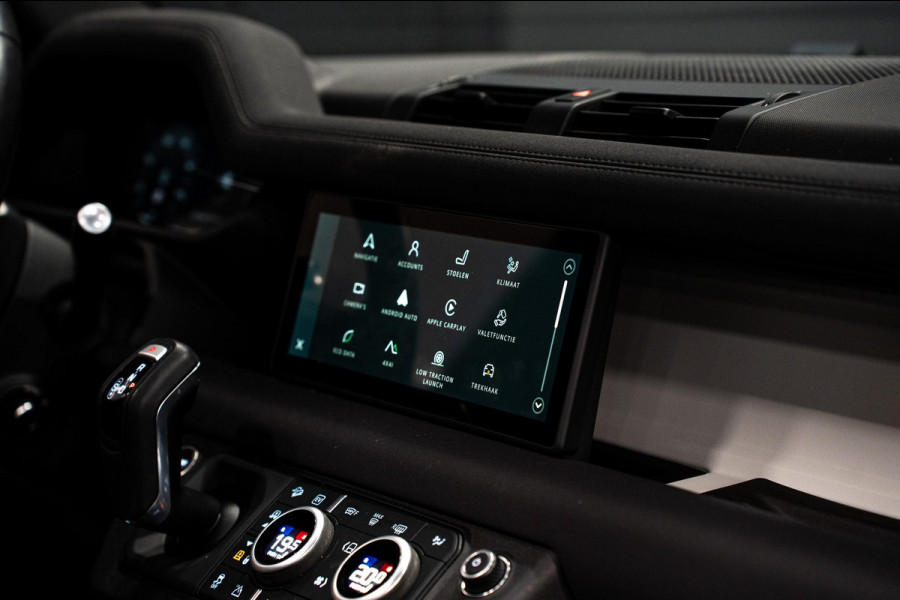 Land Rover Defender 110 2.0 P400e 110 XS Edition *Luchtvering / Panorama / Stoelventilatie / Meridian / Surround View / Keyless / Elektr. Trekhaak*