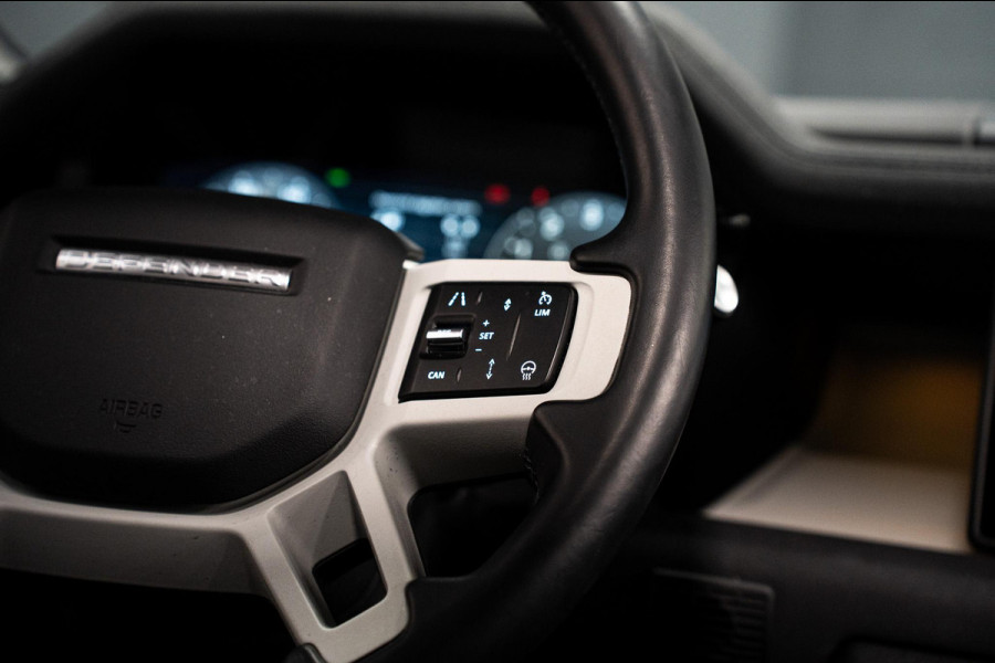 Land Rover Defender 110 2.0 P400e 110 XS Edition *Luchtvering / Panorama / Stoelventilatie / Meridian / Surround View / Keyless / Elektr. Trekhaak*