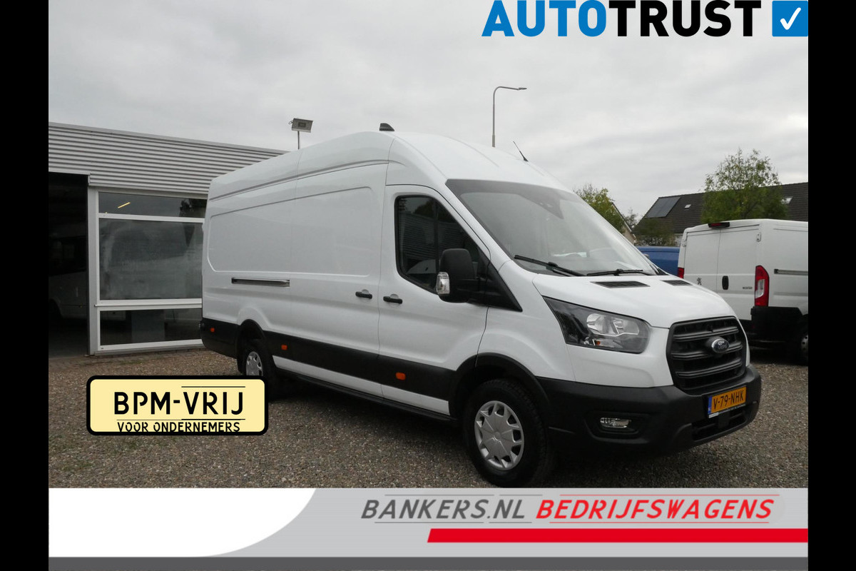 Ford Transit 2.0 TDCI 130PK, L4H3, Airco