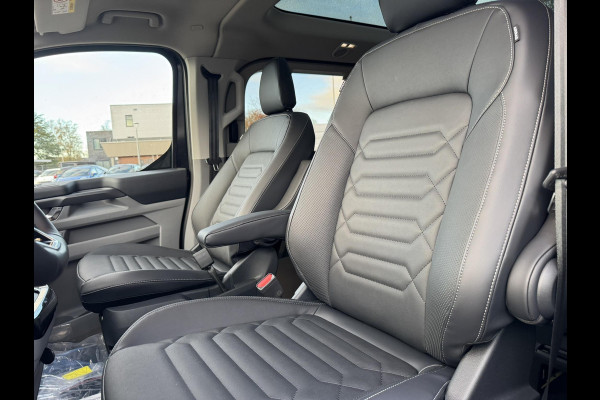 Ford Transit Custom Tourneo 340 2.5 PHEV L2H1 Titanium X 233pk | Incl. BTW/BPM Rijklaar | Handsfree elektrische dubbele zijschuifdeuren | 16-Weg elektrsich verstelbare AGR-stoel | Inklapbare trekhaak |  Tourneo Luxury Pack | Verwarmbaar stuurwiel