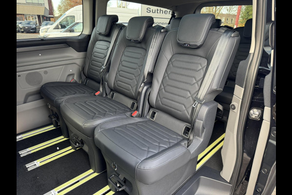 Ford Transit Custom Tourneo 340 2.5 PHEV L2H1 Titanium X 233pk | Incl. BTW/BPM Rijklaar | Handsfree elektrische dubbele zijschuifdeuren | 16-Weg elektrsich verstelbare AGR-stoel | Inklapbare trekhaak |  Tourneo Luxury Pack | Verwarmbaar stuurwiel