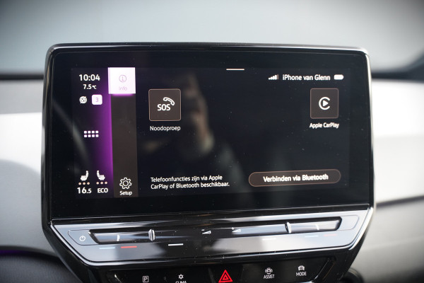 Volkswagen ID.3 First Plus 58 kWh | Stoelverwarming | Stuurverwarming | Camera | Adaptive Cruise Control | Navigatie | Standkachel | Keyless | Parkeersensoren | LED | Apple Carplay | BTW |