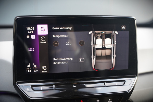 Volkswagen ID.3 First Plus 58 kWh | Stoelverwarming | Stuurverwarming | Camera | Adaptive Cruise Control | Navigatie | Standkachel | Keyless | Parkeersensoren | LED | Apple Carplay | BTW |