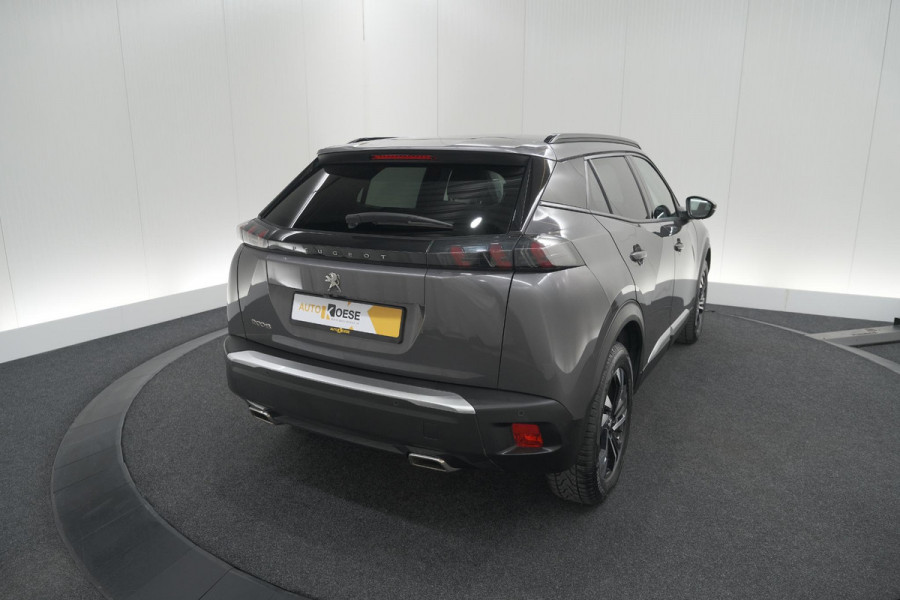 Peugeot 2008 PureTech 130 Allure Pack | Adaptieve Cruise Control | Stoelverwarming | Camera | Apple Carplay